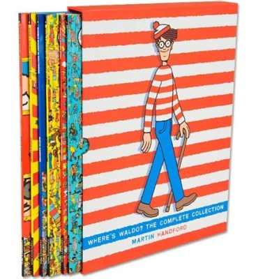 how many where's waldo books have you read?