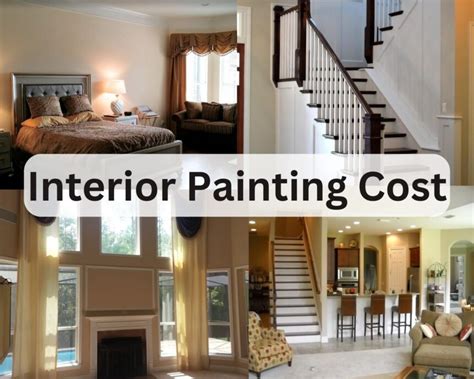 How Much Should Interior Painting Cost: A Detailed Analysis with Multiple Perspectives