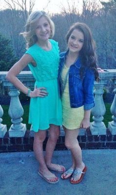 how tall is brooke from dance moms - what if brooke had a twin sister?