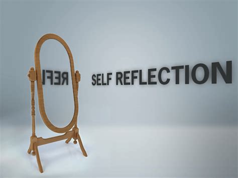 how to print a mirror image: How does the concept of mirror images relate to the idea of self-reflection?