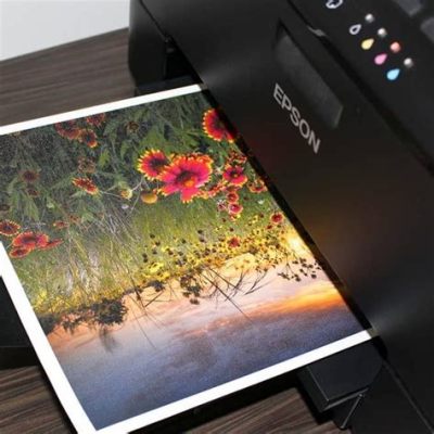 how to print on wood with inkjet printer and what materials work best for achieving the desired effect